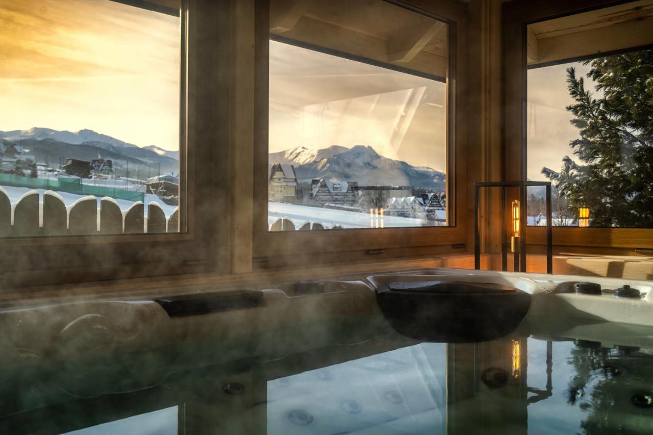 Willa W Ubocy - "Jacuzzi I Sauna W Ofercie Dodatkowo Platnej" Мужасихле Экстерьер фото